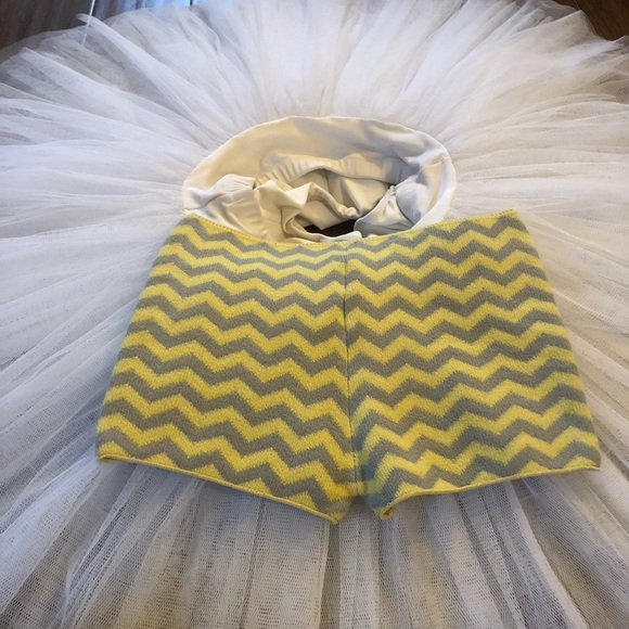 Capezio ballet knitwear warmup set - Picture 2 of 8